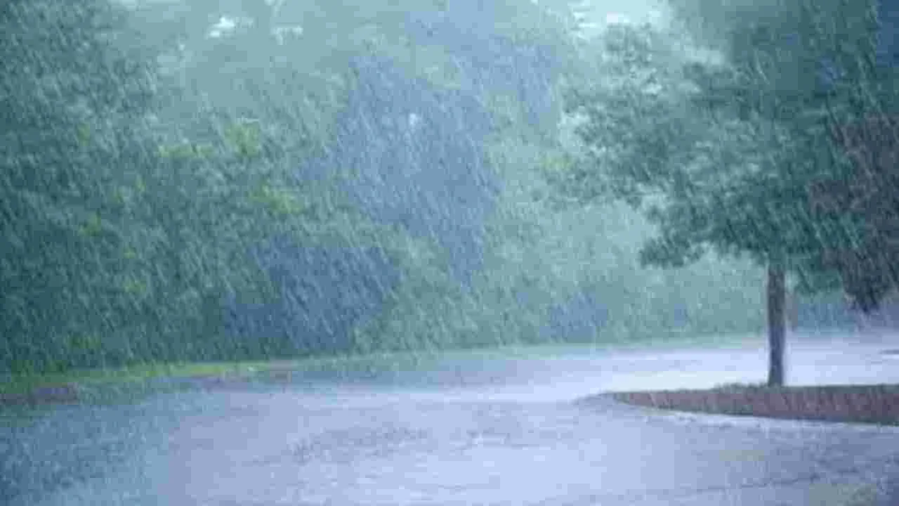 Rains: ఐదు జిల్లాలకు ఆరెంజ్‌ అలర్ట్‌..