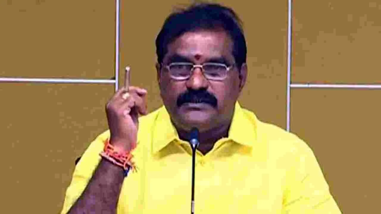 Minister Ramanaidu: ఏపీలో రోడ్లకు మహర్దశ