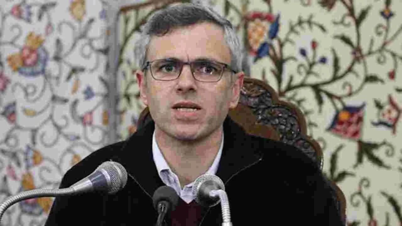 Omar Abdullah: అప్పటివరకూ ఆర్టికల్-370 పై మాట్లాడటం వేస్ట్