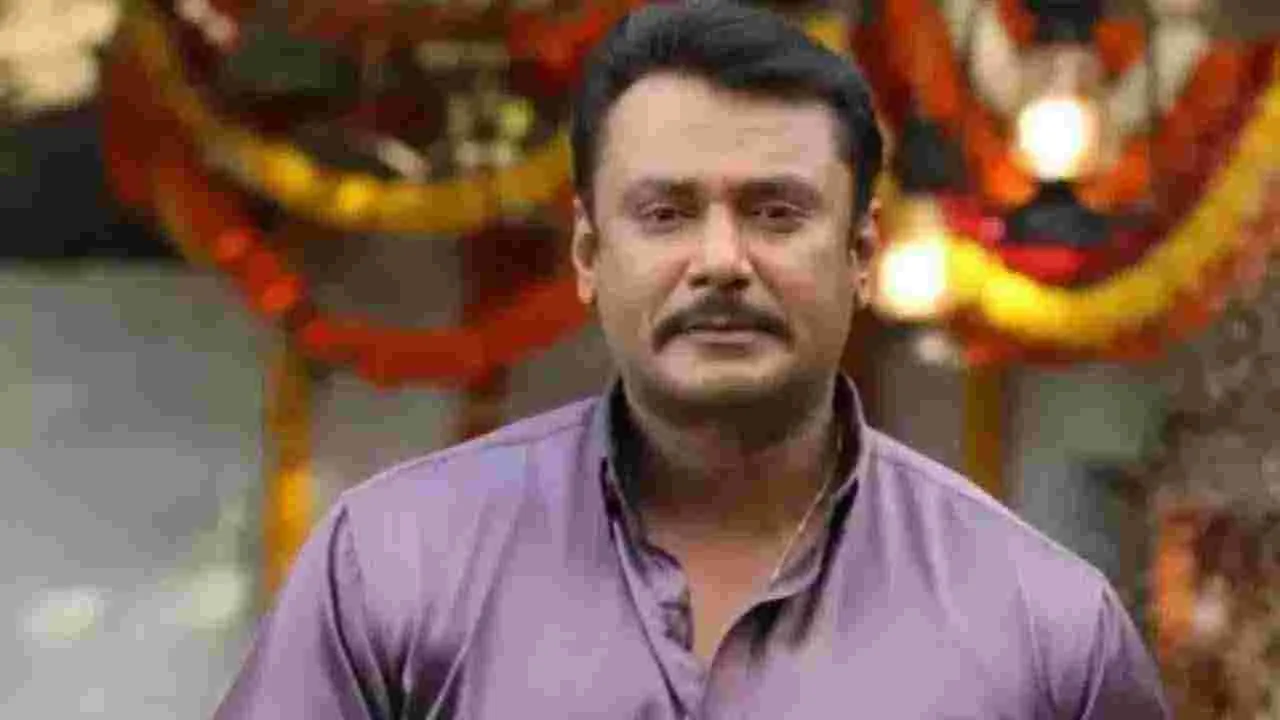 Hero Darshan: హీరో దర్శన్‌కు వైద్య పరీక్షలు..