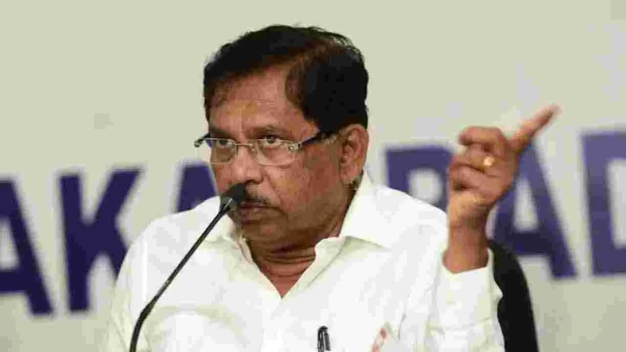 Minister: మంత్రిగారు అంతమాట అనేశారేంటో.. బీజేపీ నేతలకు పచ్చకామెర్లు.. 