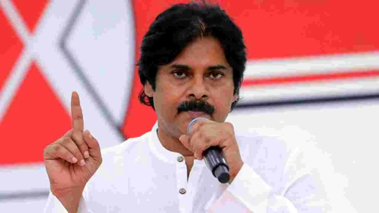 Pawan Kalyan: బాలికపై అత్యాచారం.. తీవ్రంగా స్పందించిన పవన్ కల్యాణ్..