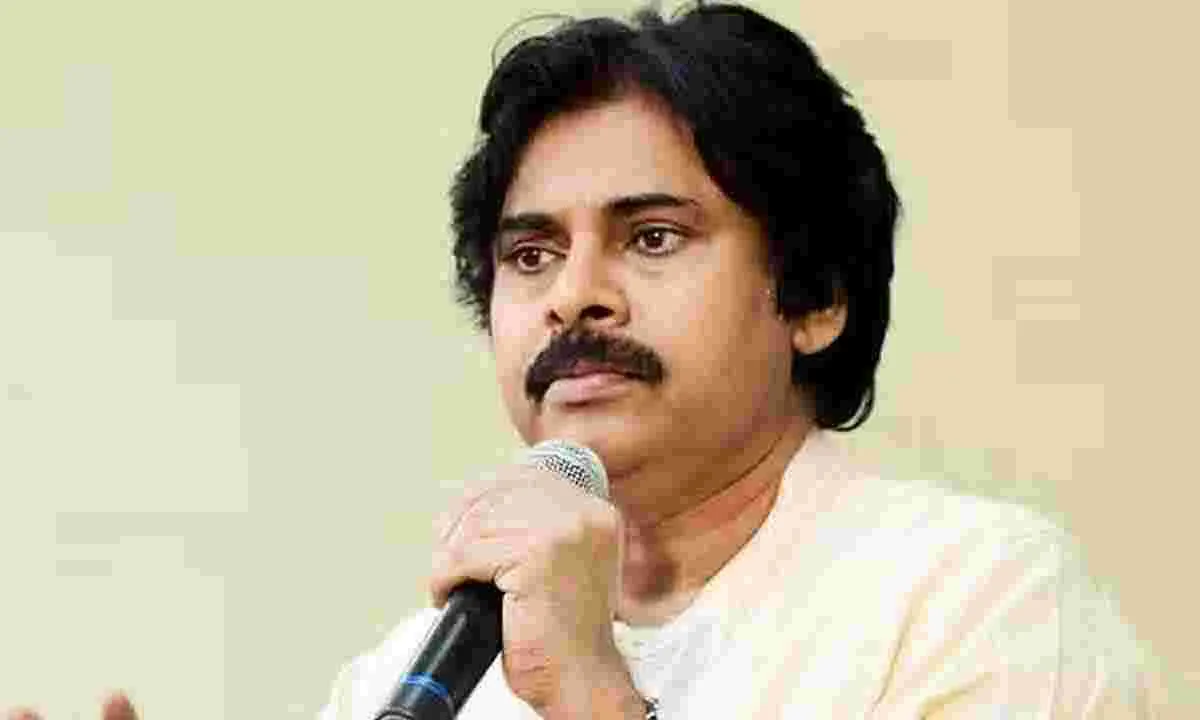 PawanKalyan: అప్పుడే వచ్చి ఉంటే.. నేడు ఈ పరిస్థితి ఉండేది కాదు