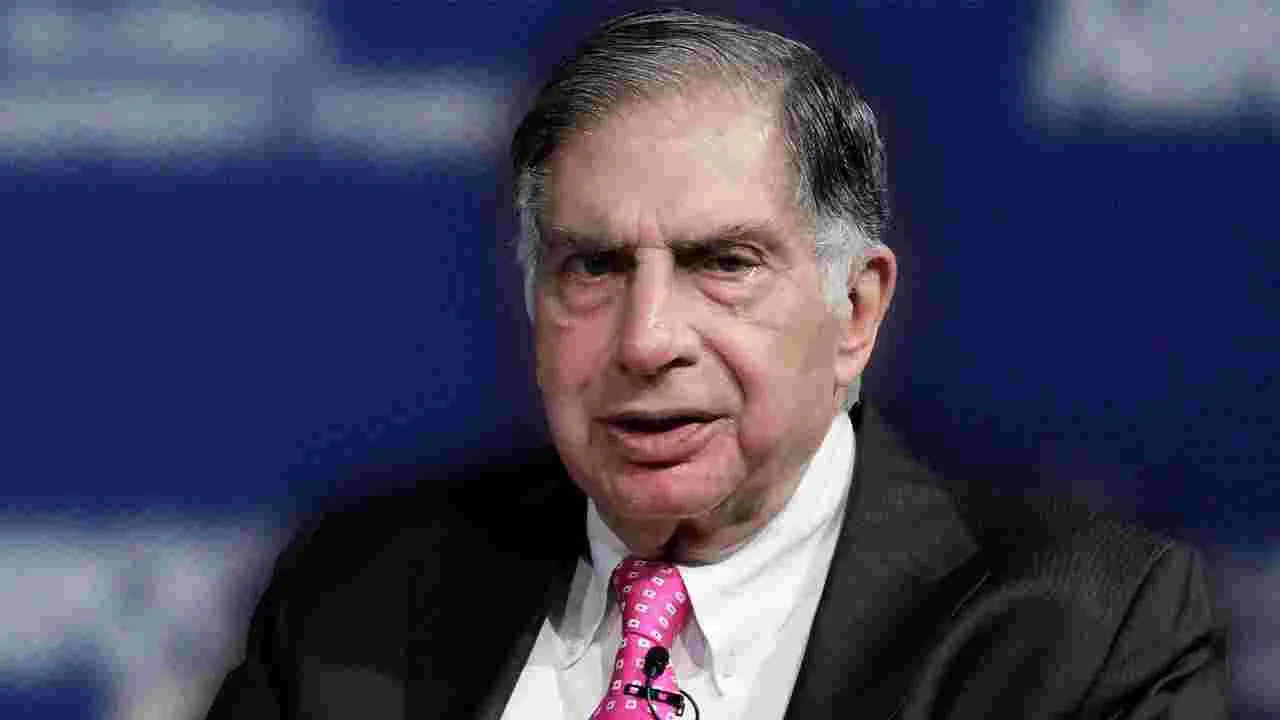 Ratan Tata: టాటా గ్రూపు ఓనరైన రతన్ టాటా ఆస్తులు ఎంత.. కంపెనీ ప్రాపర్టీ ఎంత..