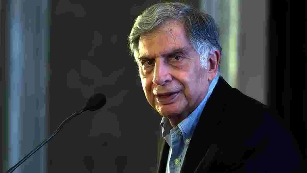 Ratan Tata: రతన్ టాటాకి ఘోర అవమానం..