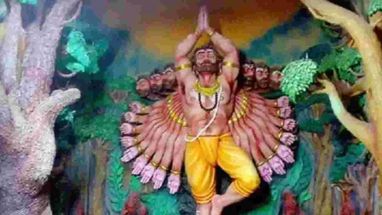 Ravana Worship: మన దేశంలో రావణుడిని పూజించే ఆలయాలు ఉన్నాయి తెలుసా..