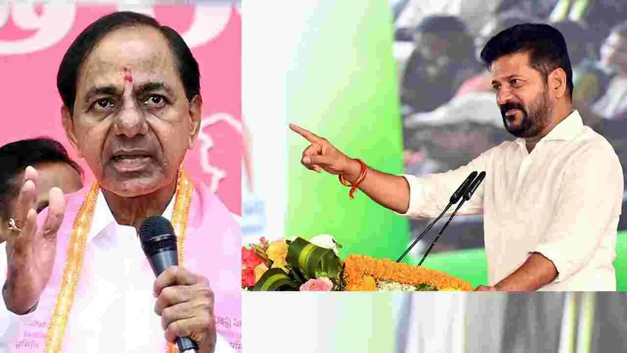 CM Revanth: 5 వేల పాఠశాలలను మూసేసిన కేసీఆర్.. సీఎం రేవంత్ ఘాటు వ్యాఖ్యలు