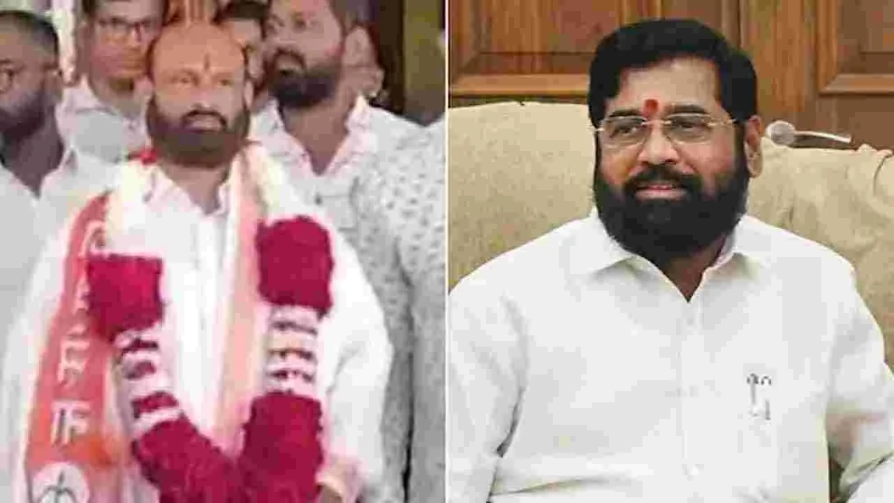 Eknath Shinde: గౌరీ లంకేష్ హత్యకేసు నిందితుడి నియామకంపై సీఎం యూట్నర్ 