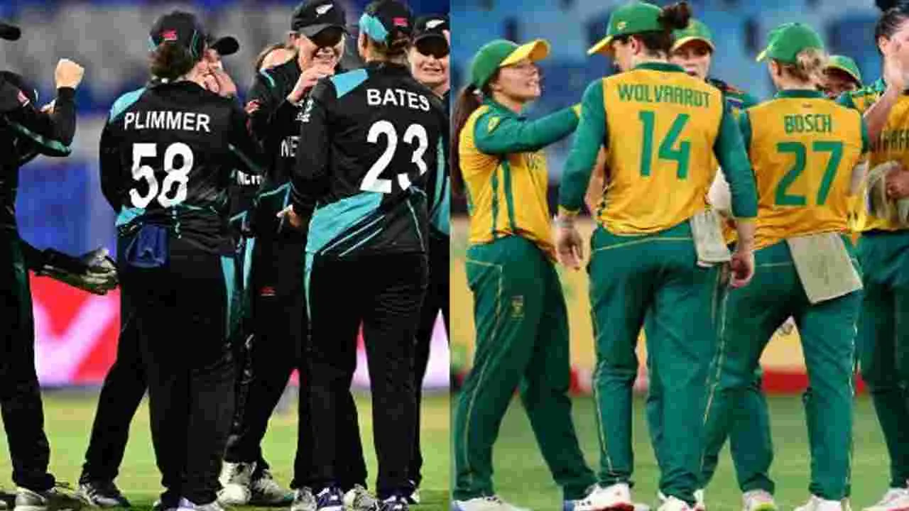 Womens T20 World Cup Final: రేపే ఉమెన్స్ టీ20 వరల్డ్ కప్ ఫైనల్ మ్యాచ్.. ఏ జట్టు గెలుస్తుందంటే..