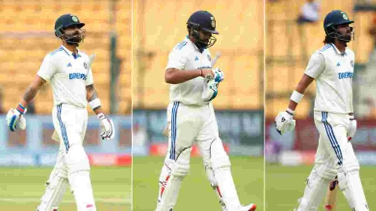 India vs New Zealand: 18 ఏళ్ల తర్వాత మళ్లీ భారత్ ఖాతాలో చెత్త రికార్డు.. కారణమిదేనా