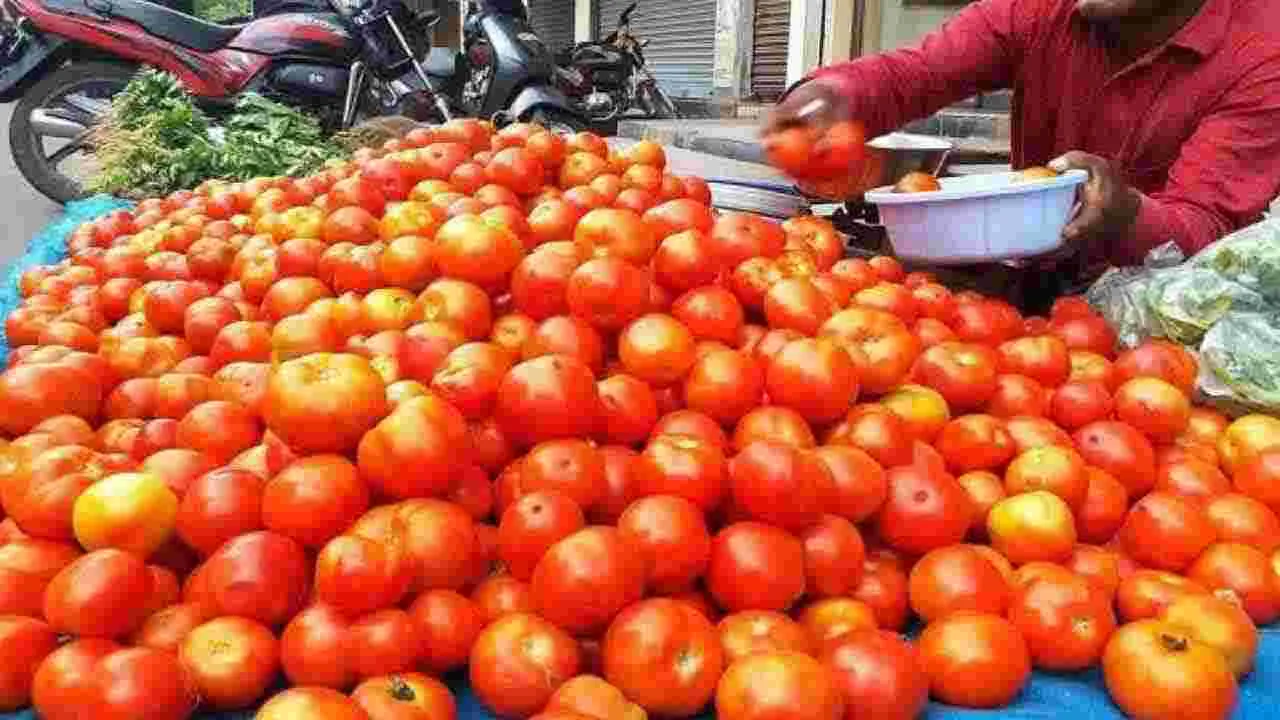 Tomato Rate: మళ్లీ పెరిగిన టమాట ధర.. రంగంలోకి దిగిన కేంద్రం