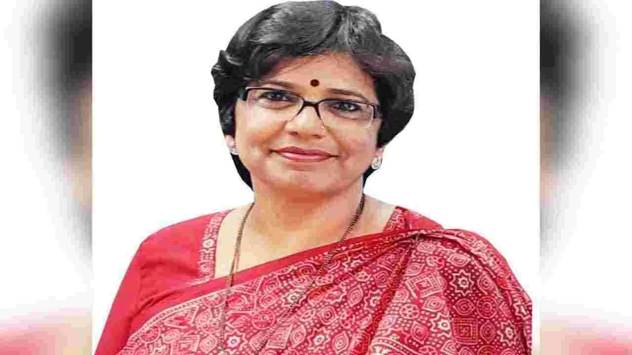 Vijaya Rahatkar: జాతీయ మహిళా కమిషన్ కొత్త చైర్‌పర్సన్‌గా విజయా రహాట్కర్