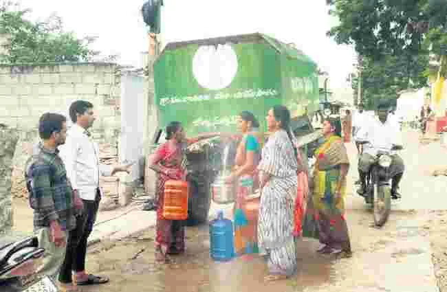 చింతలపాలెంలో దిద్దుబాటు చర్యలు