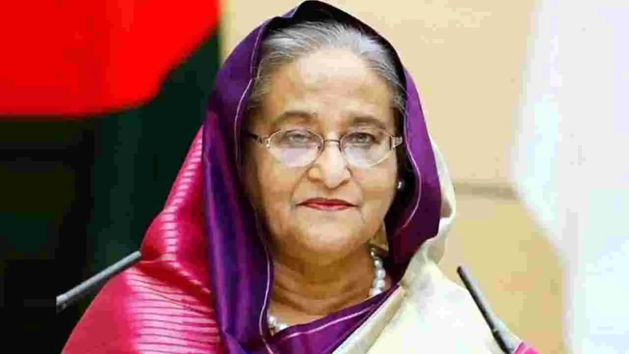 Hasina resignation: బంగ్లాదేశ్‌లో మళ్లీ టెన్షన్‌.. టెన్షన్‌