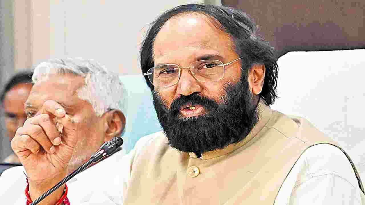 Uttam Kumar Reddy: భయపడాల్సింది లేదు..