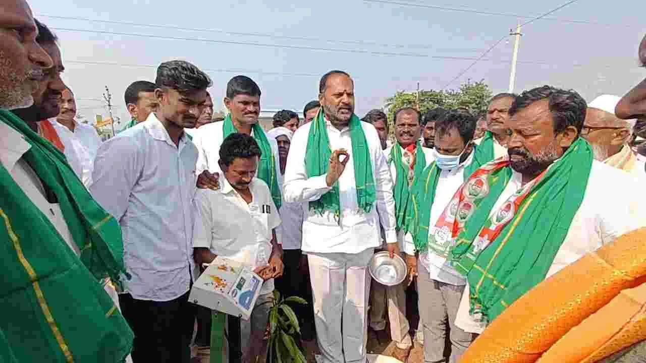 ధాన్యంలో కోత విధిస్తే క్షమించేది లేదు