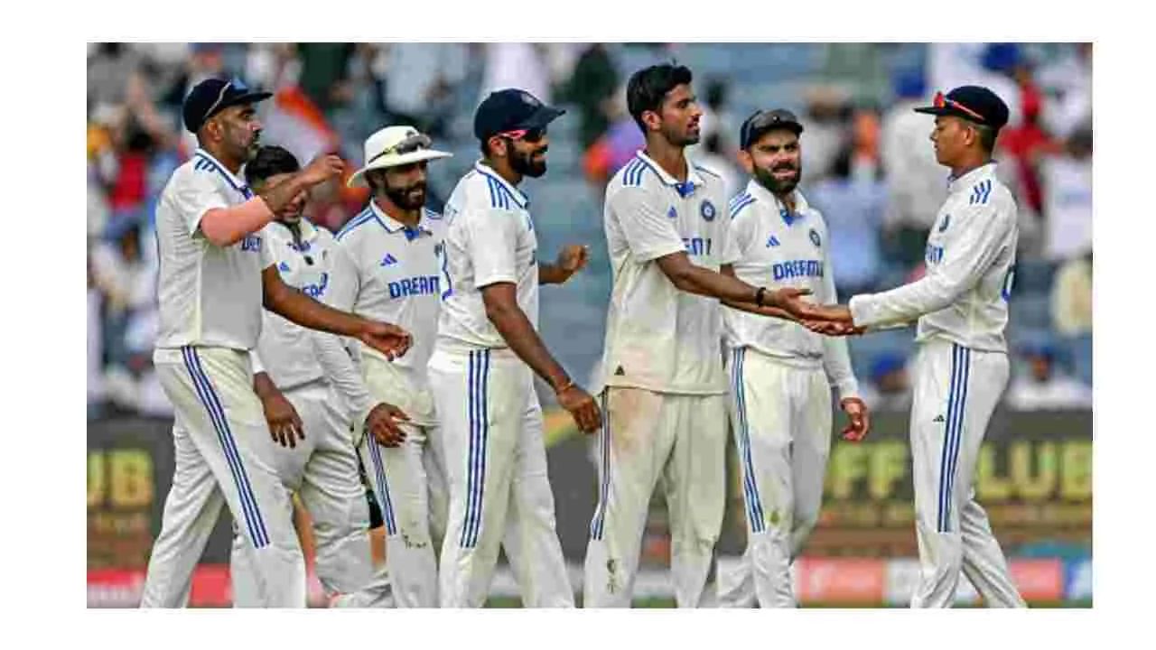 IND vs NZ: రెండో టెస్టులో టీమిండియా ఘోర పరాజయం