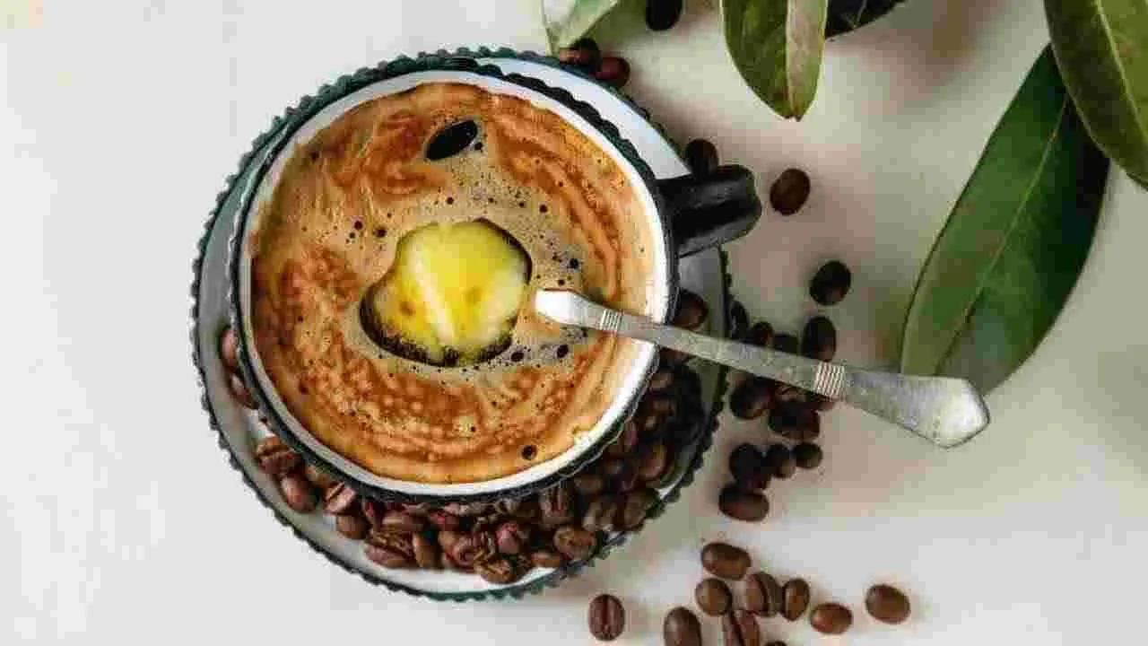 Ghee Coffee: నెయ్యి కాఫీ బరువు తగ్గడంలో నిజంగా సహాయపడుతుందా.. 