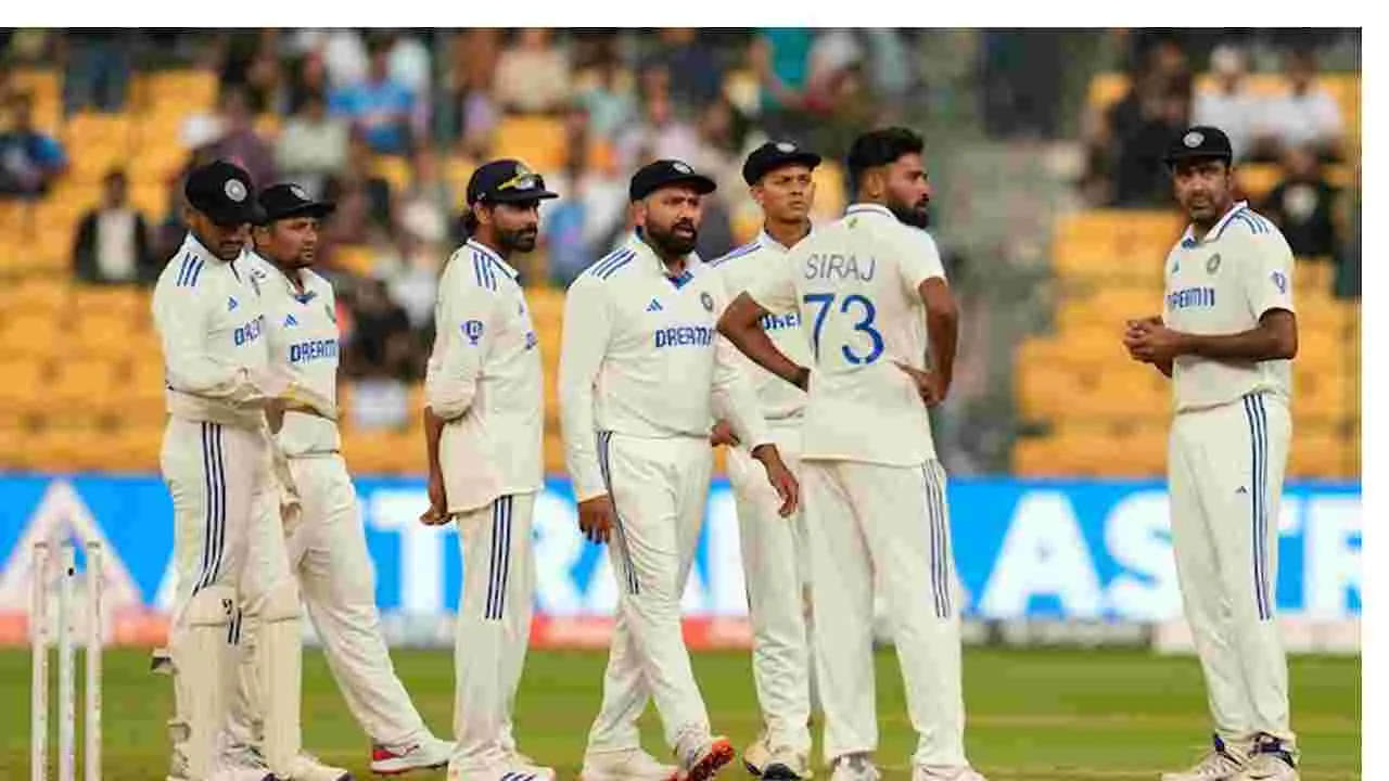 IND vs NZ: కష్టాల్లో భారత్.. కోహ్లీపైనే ఆశలన్నీ