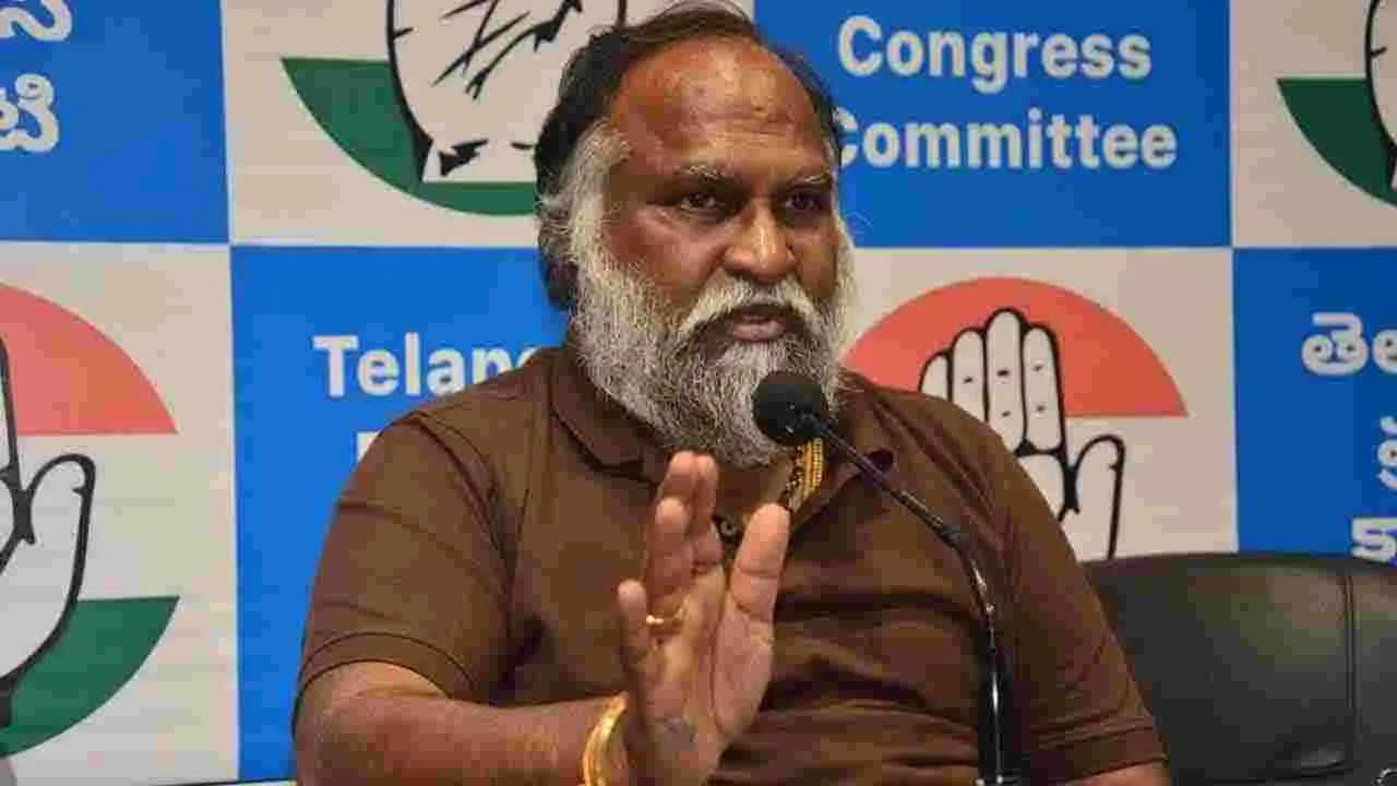 Telangana Politics: మా టైం బాగాలేదు.. సర్దుకు పోతున్నాం: జగ్గారెడ్డి