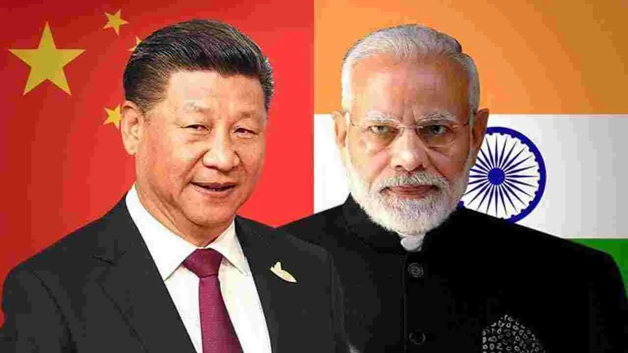 Modi-Jinping Meet: మోదీ, జిన్‌పింగ్ చర్చలు.. ఐదేళ్లలో ఇదే మొదటిసారి