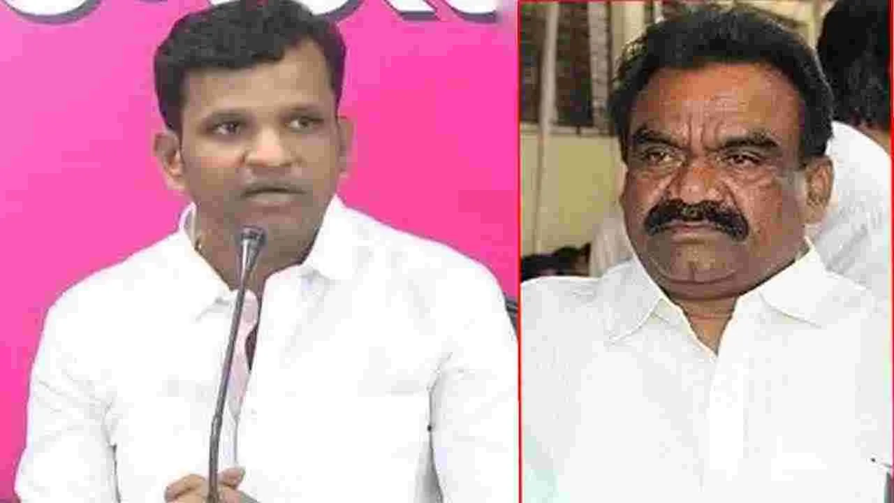 TS Politics: గాదరి కిషోర్‌పై మందుల సామేల్ విసుర్లు