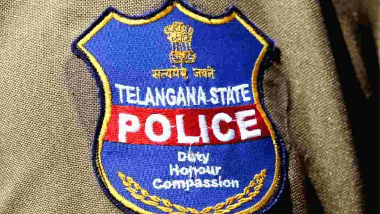 TG Police: పోలీసు, పొలిటికల్ వర్గాల్లో సంచలనంగా మారిన  అజ్ఞాత వ్యక్తి లేఖ..