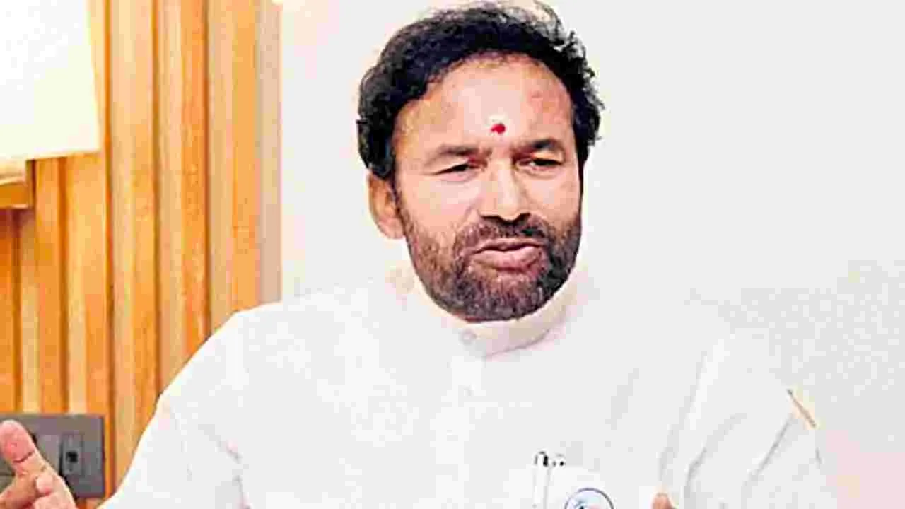 Kishan Reddy: మూసీ సుందరీకరణ పేరుతో పేదల ఇళ్లు కూల్చొద్దు