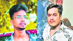 ఇద్దరి ప్రాణం తీసిన ఈత సరదా