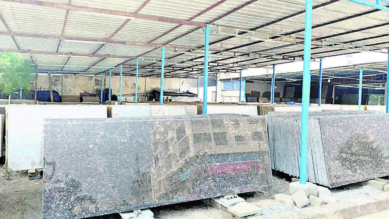 GRANITE: పట్టించుకోరా..?