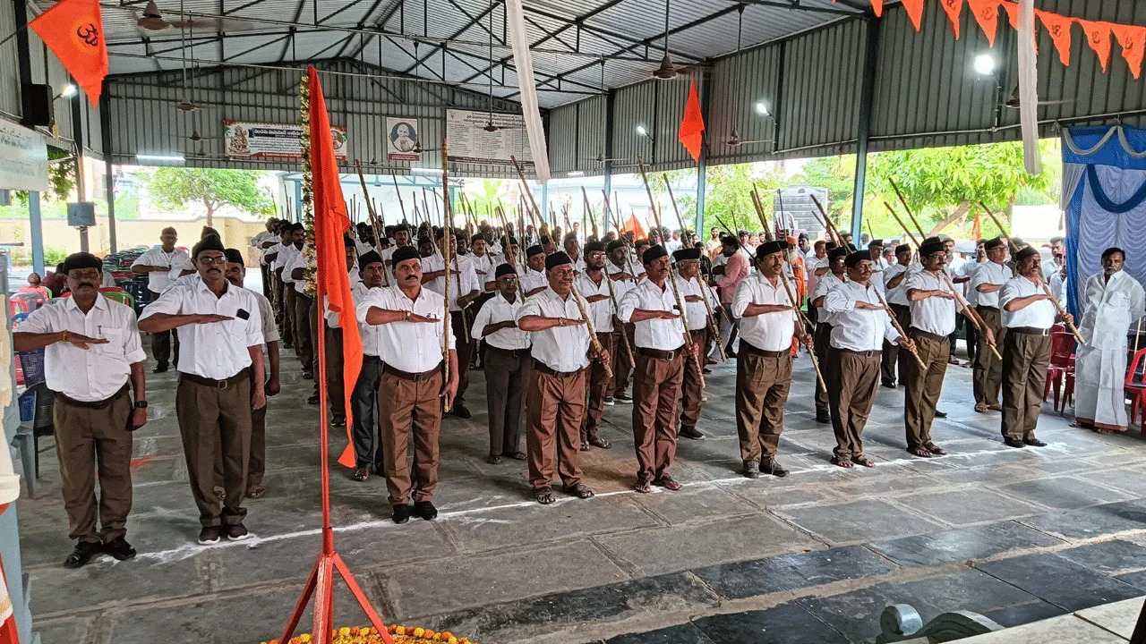 భారతను విశ్వగురువుగా చూద్దాం 