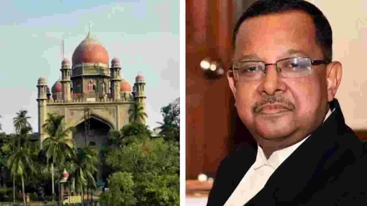 Justice Sujoy Paul: సెక్స్‌ వర్కర్లపై వివక్ష చూపొద్దు..