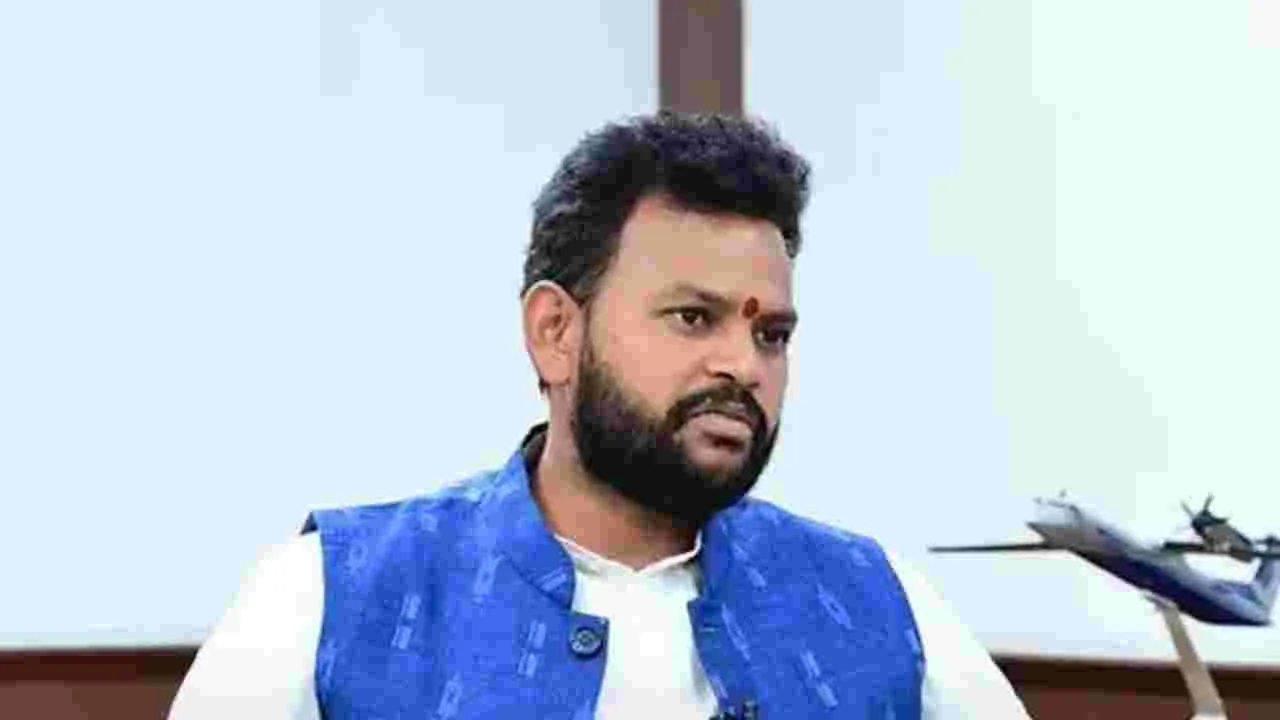 Rammohan Naidu: ఏపీలో కొత్త విమాన సర్వీసులు ప్రారంభించిన కేంద్ర మంత్రి..