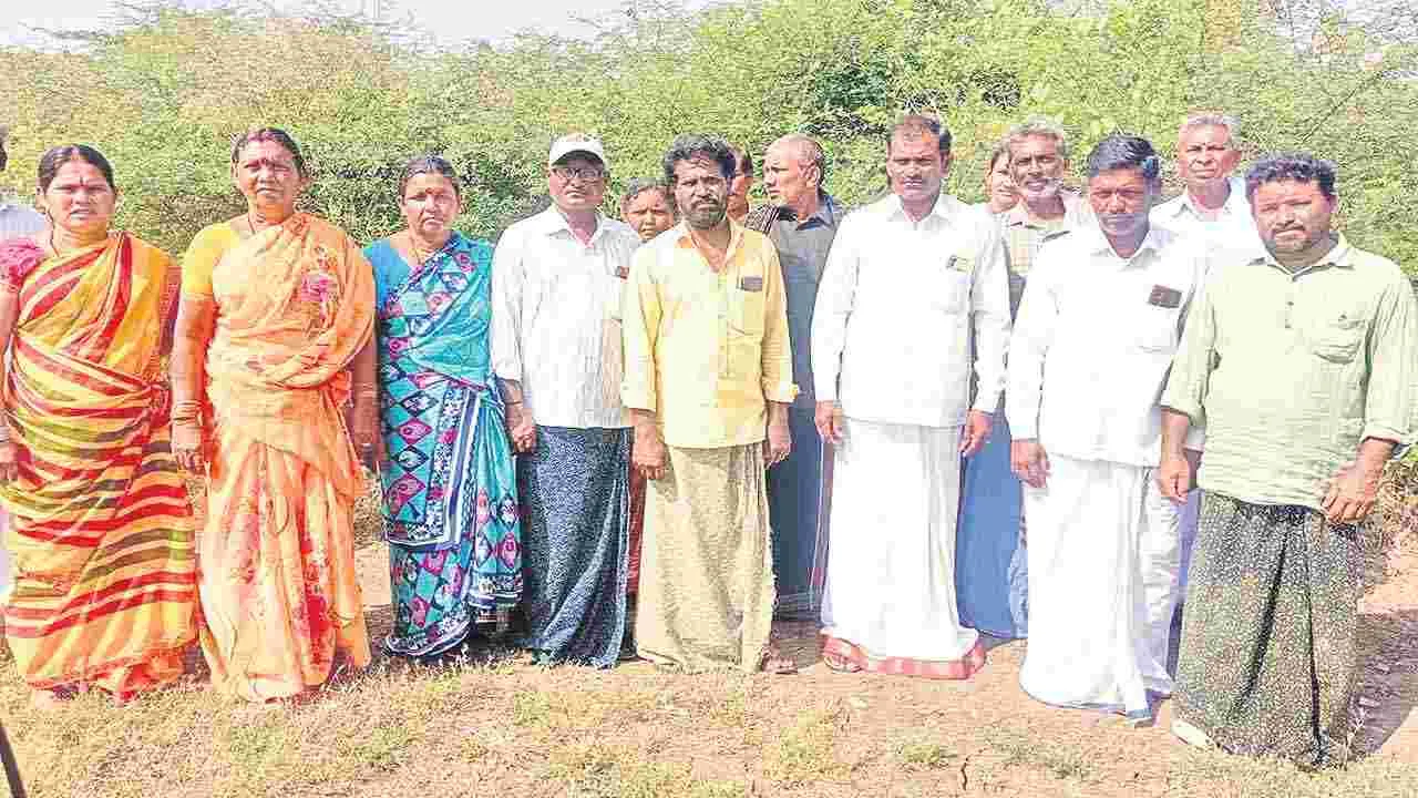 ‘సరస్వతి’కి ‘భూ’కంపం!