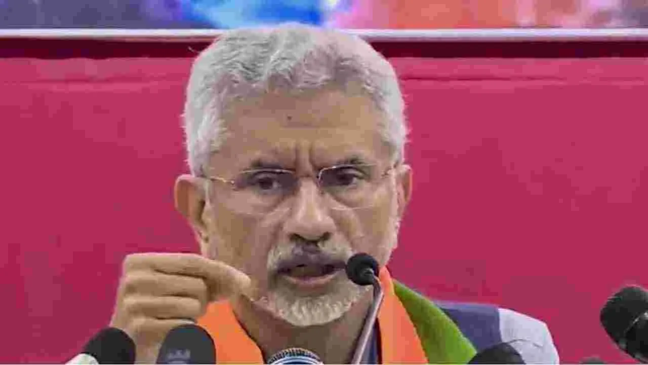 S Jaishankar: డెప్సాంగ్, దెమ్‌చోక్‌లో బలగాల ఉపసంహరణ త్వరలో పూర్తి