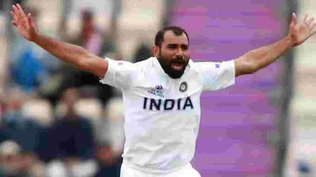 Mohammed Shami: క్రికెట్ అభిమానులారా క్షమించండి.. మహ్మద్ షమీ ఎమోషనల్ పోస్ట్