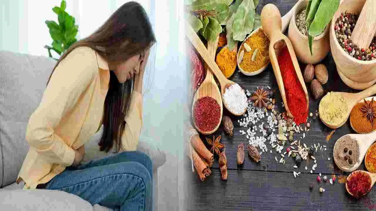 Health Tips: వంటింట్లో ఉండే ఈ నేచురల్ పెయిన్ కిల్లర్స్ గురించి తెలుసా..!