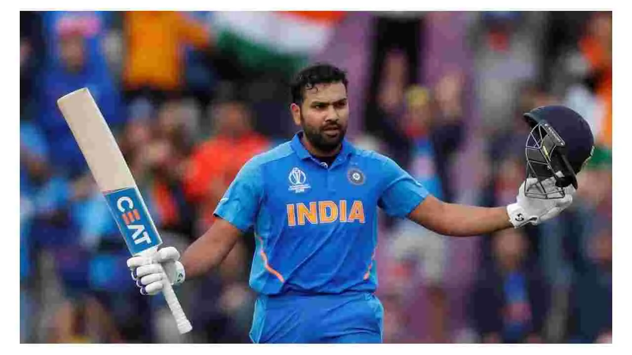 Rohit Sharma: రోహిత్ శర్మ లైట్ తీసుకోడు: రవిశాస్త్రి 