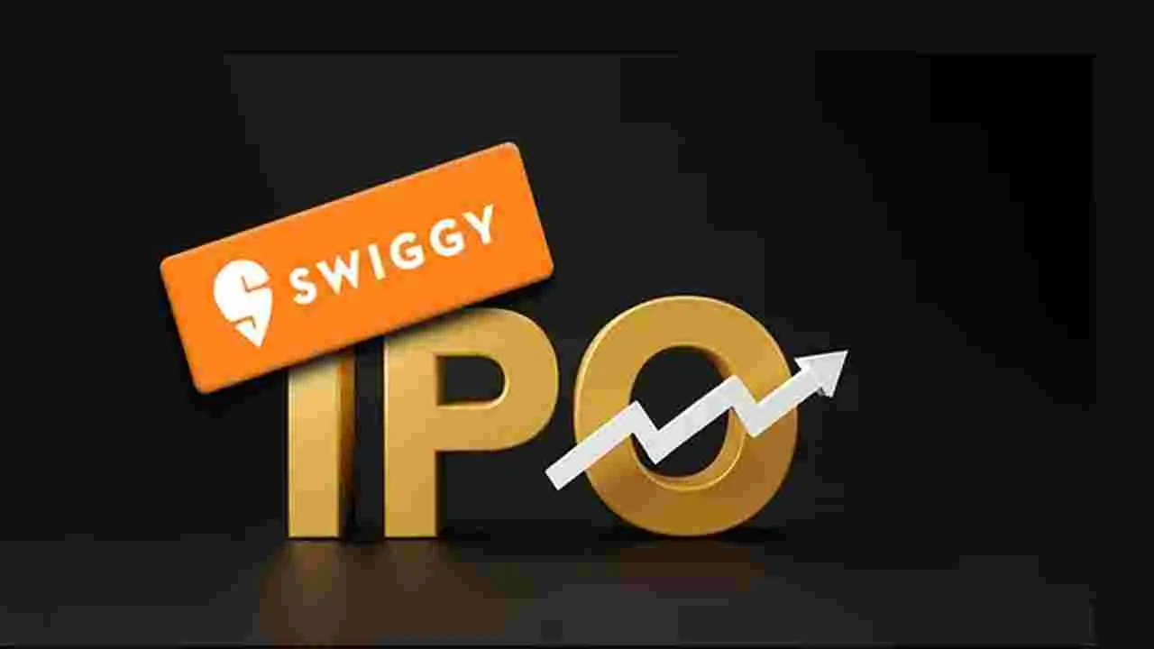 Swiggy IPO: స్విగ్గీ మార్కెట్ ఎంట్రీకి రంగం సిద్ధం.. ఐపీఓ వివరాలు తెలుసుకోండి.. 