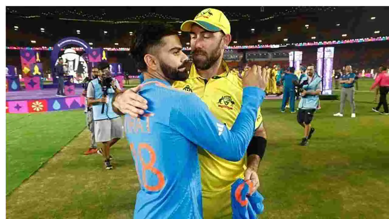 Glenn Maxwell: అలా అన్నందుకే కోహ్లీ నన్ను బ్లాక్ చేశాడు: ఆసిస్ క్రికెటర్