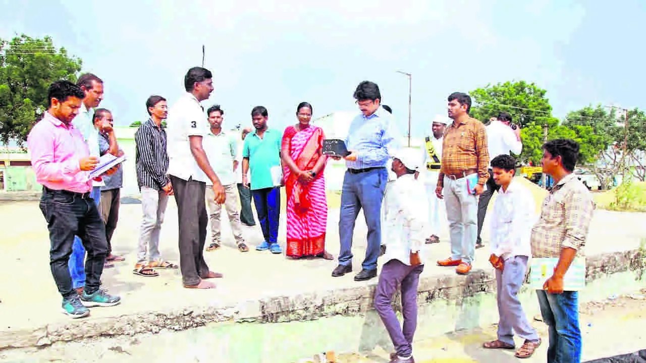 విధుల్లో నిర్లక్ష్యాన్ని సహించేది లేదు