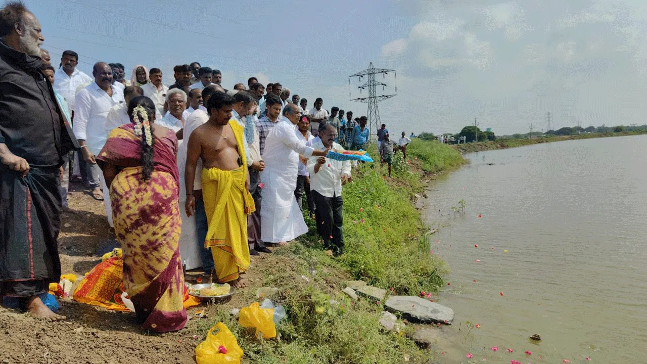 అన్నదాత అభివృద్ధే టీడీపీ ధ్యేయం