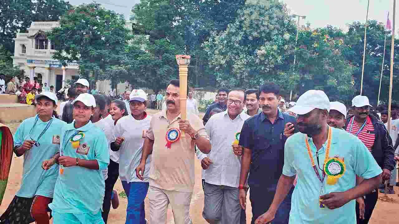 రూ.3 కోట్లతో ఆడిటోరియం 