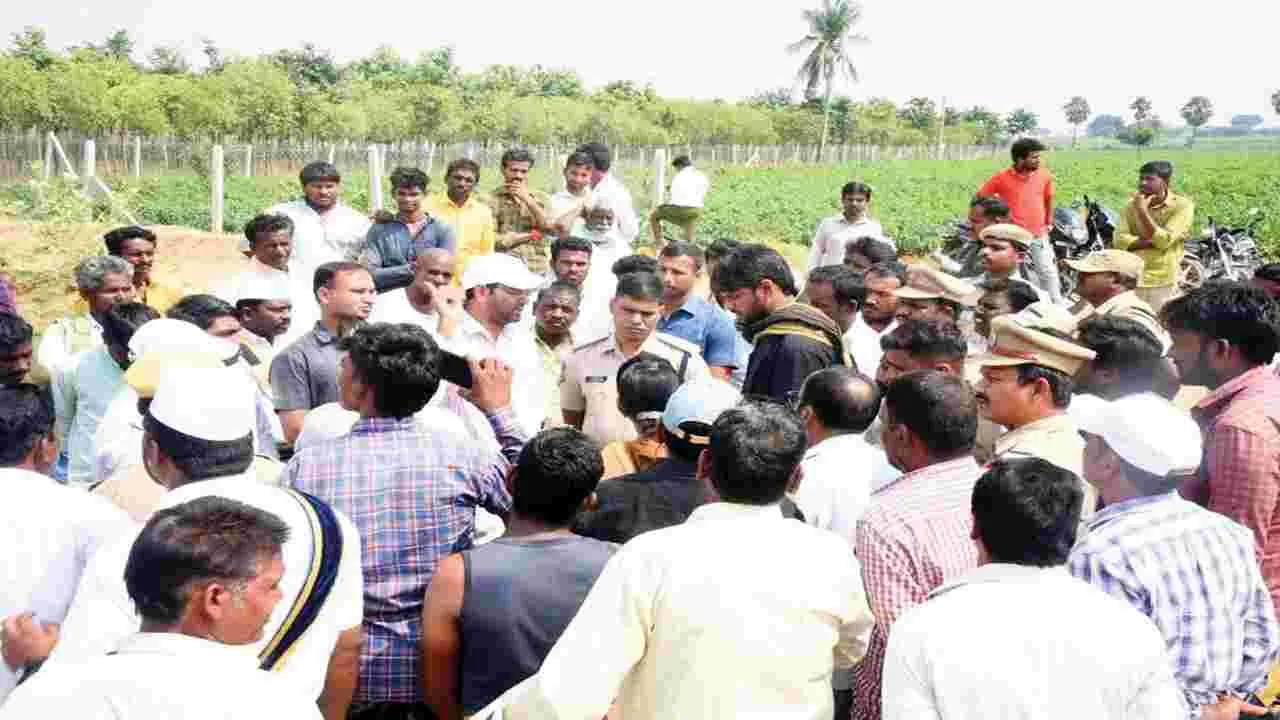  ప్రజలకు ఇబ్బందులు లేకుండా భారత్‌ మాల నిర్మాణం 