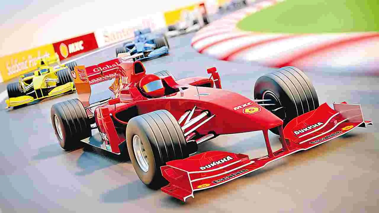 Formula E race: తేల్చేద్దాం.. కారు కథ