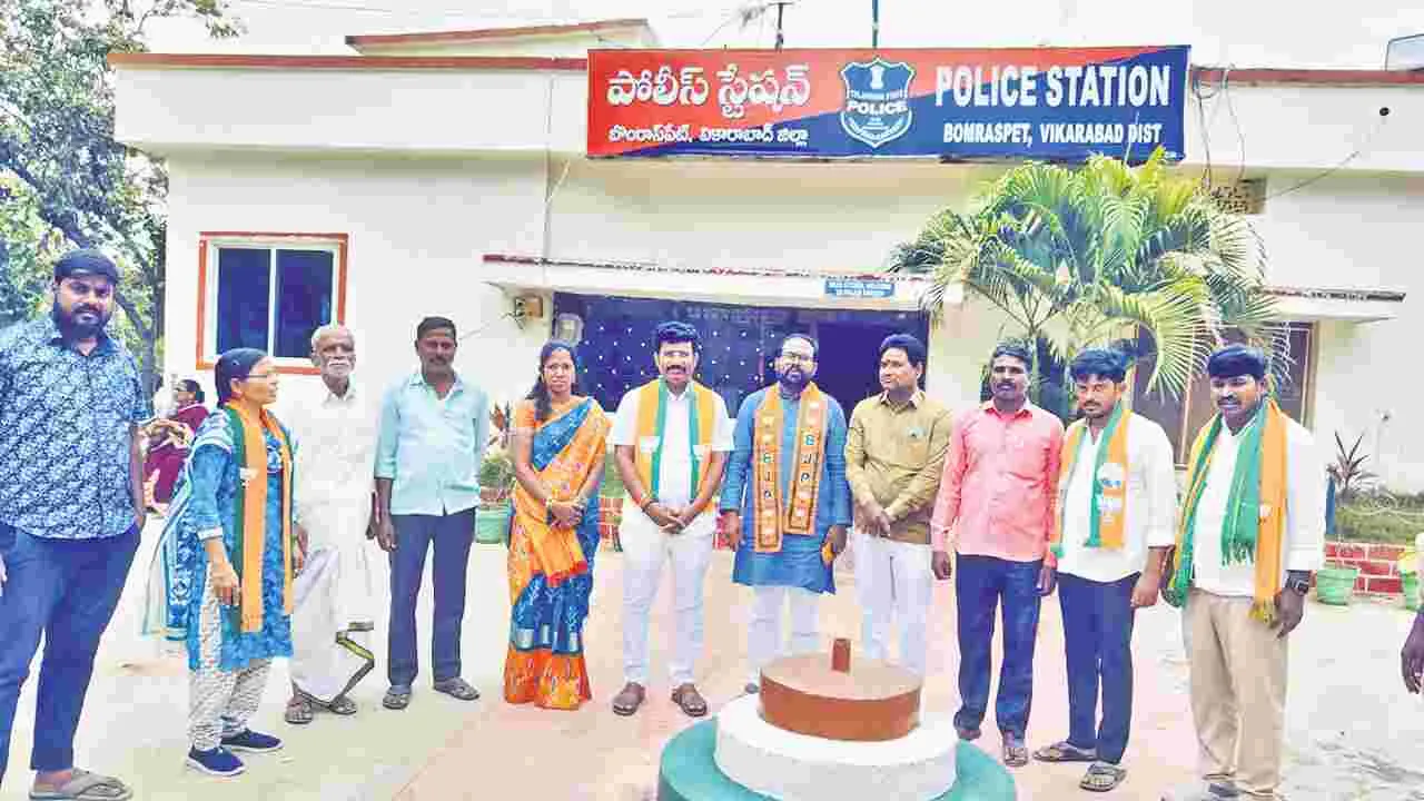 రైతులకు నష్టం కలిగించొద్దు