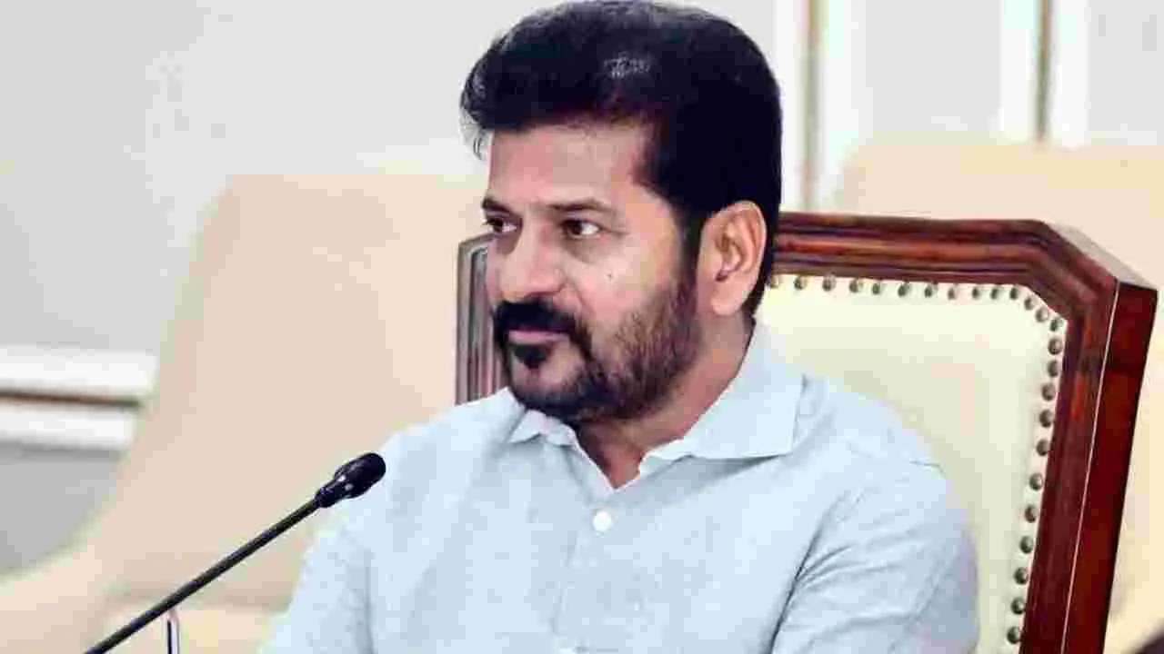 CM Revanth Reddy: ట్రాఫిక్‌ నియంత్రణకు ట్రాన్స్‌జెండర్లు