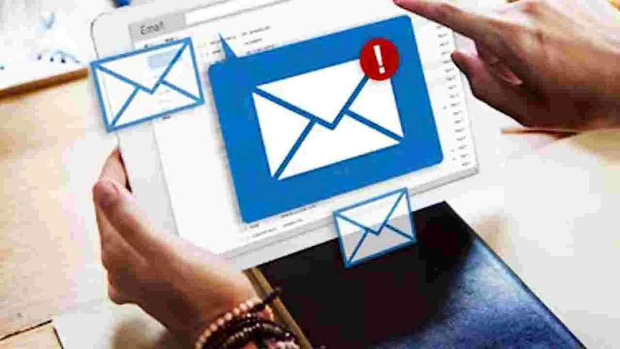 Email Policy: ఉద్యోగులకు ప్రభుత్వ ఈ-మెయిల్‌ 