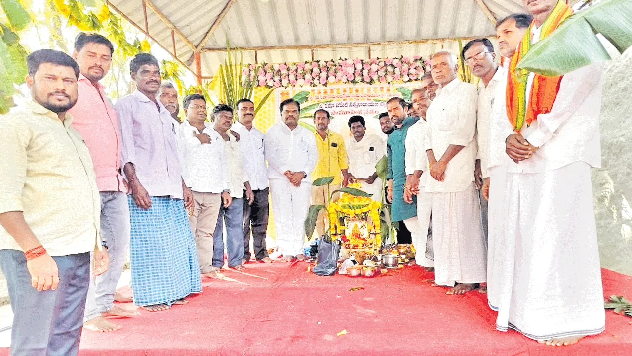 ఆధ్యాత్మిక చింతనతో ఆనందమయ జీవనం 