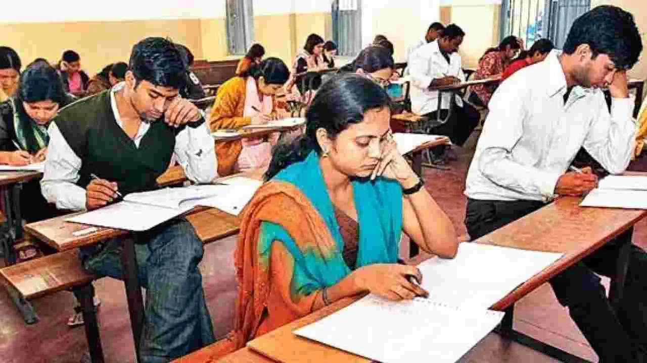 Exam: డిసెంబరు 29న ఎంపీహెచ్‌ఏ రాత పరీక్ష